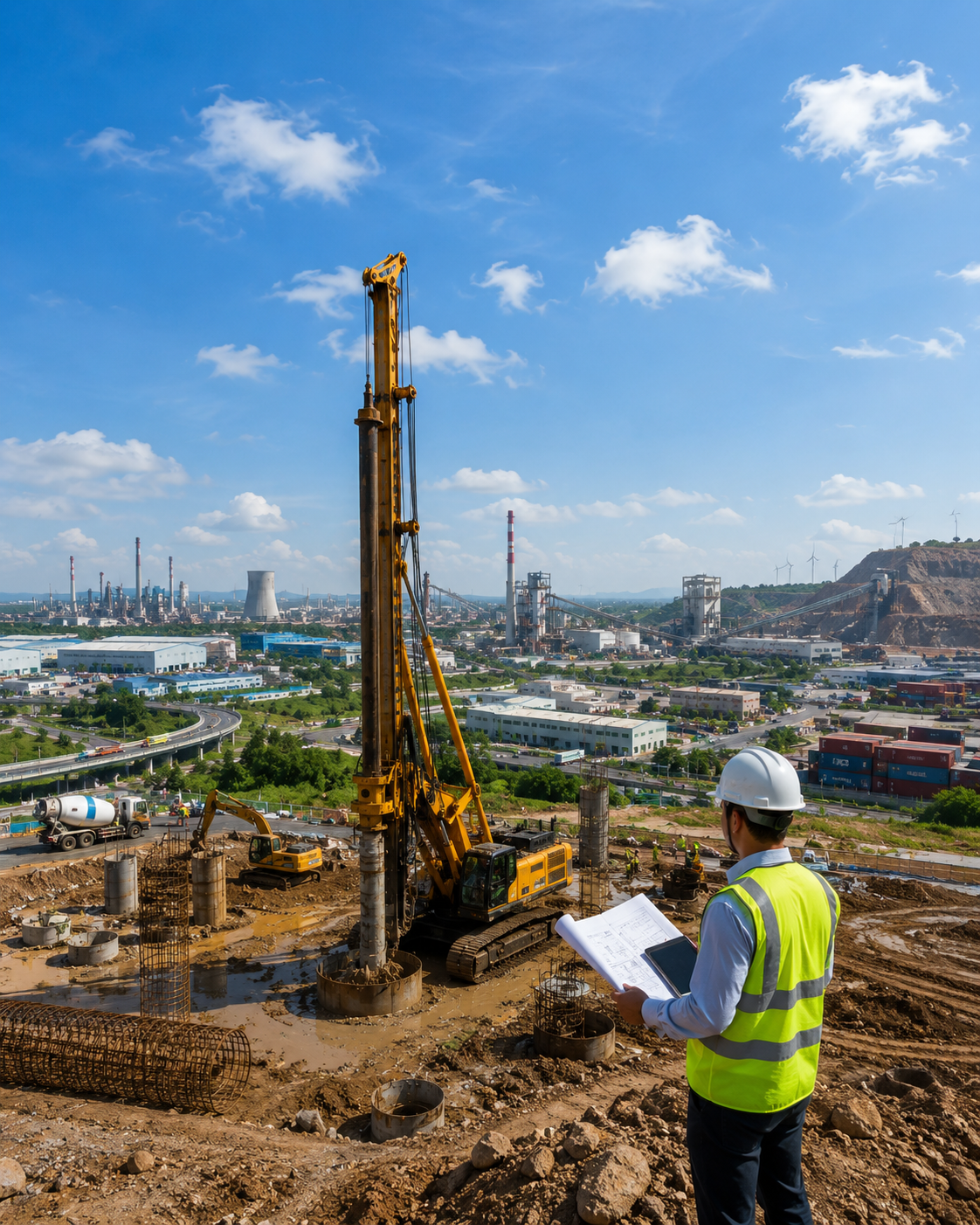 Deshmukh Infra Solutions LLP